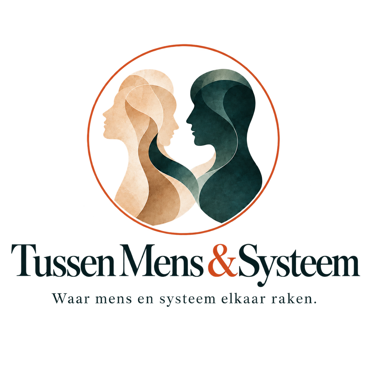 Tussen Mens en Systeem